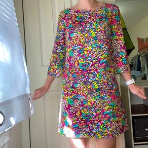 Lilly Pulitzer Multicolor Dress